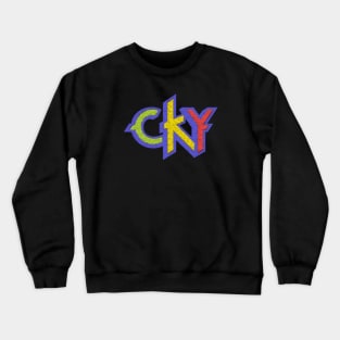 cKy - Playground Crewneck Sweatshirt